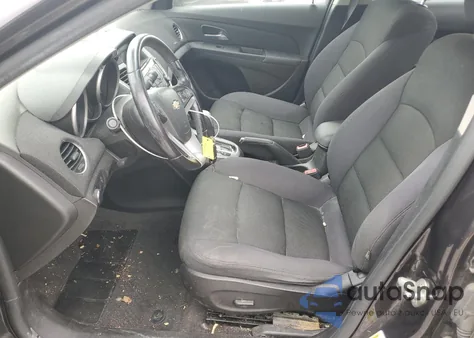 2014 Chevrolet Cruze Lt from USA, damaged, VIN 1G1PC5SB6E7486967